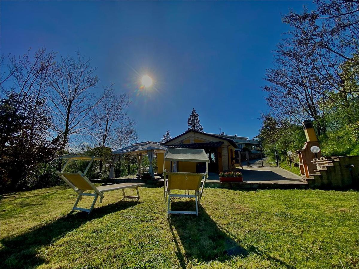 Casolare Del Maestrale - M&M Holiday House 페루자 외부 사진