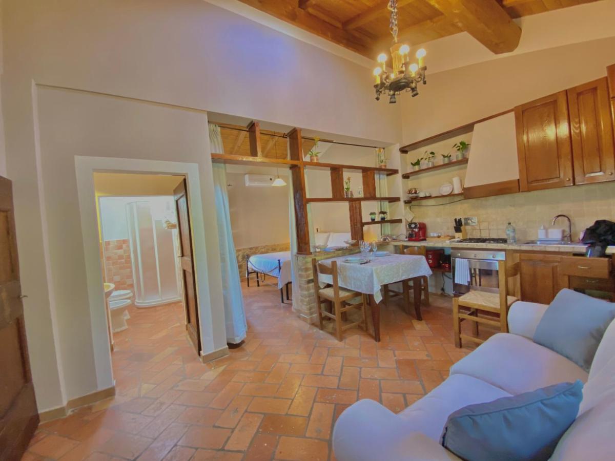 Casolare Del Maestrale - M&M Holiday House 페루자 외부 사진