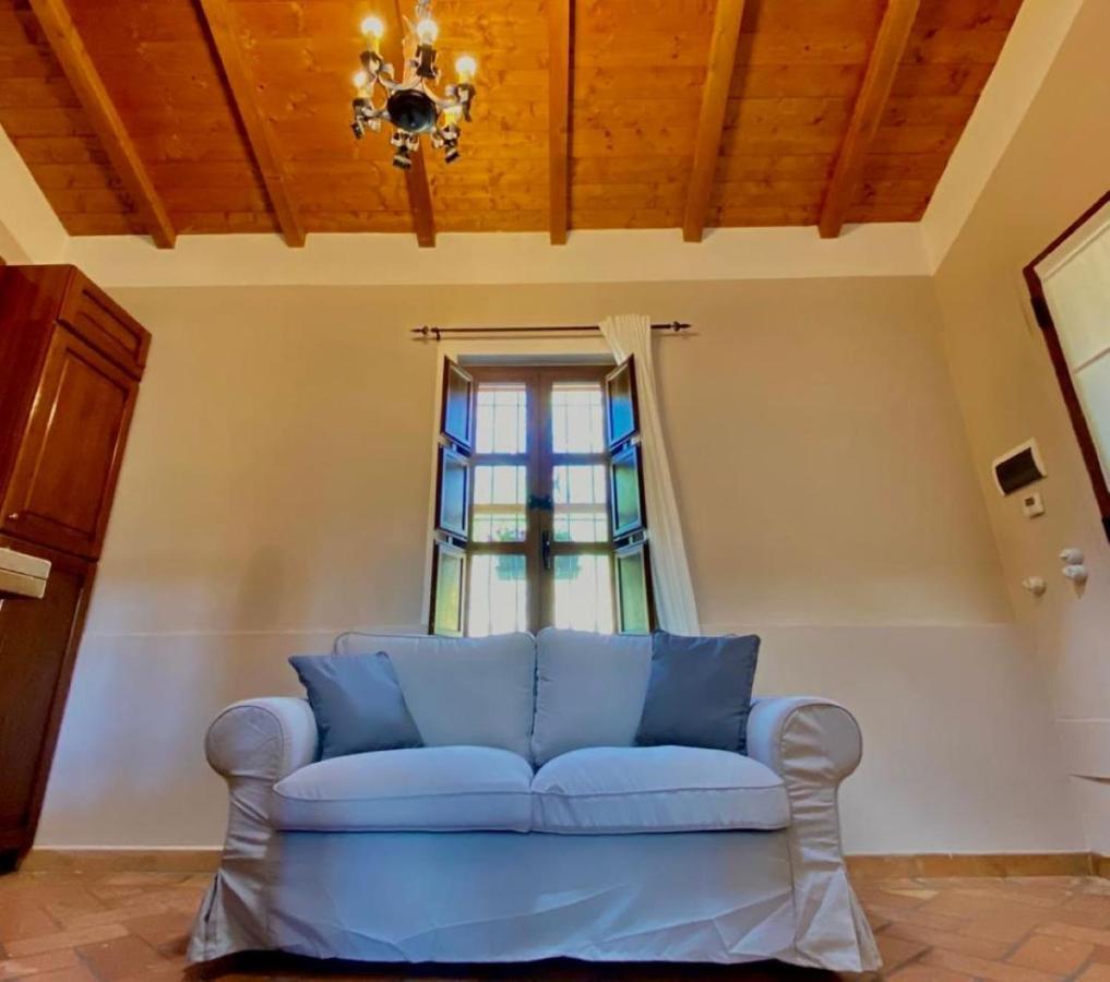 Casolare Del Maestrale - M&M Holiday House 페루자 외부 사진
