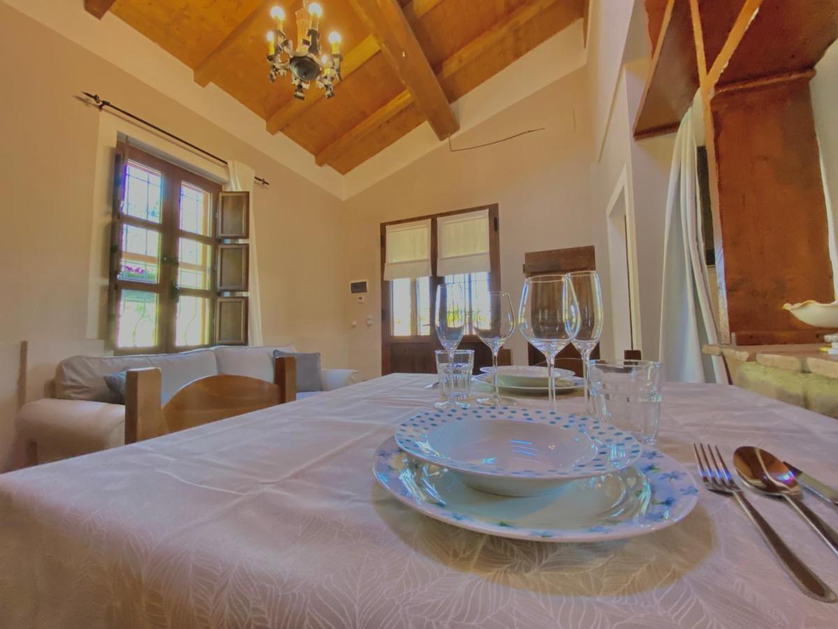 Casolare Del Maestrale - M&M Holiday House 페루자 외부 사진