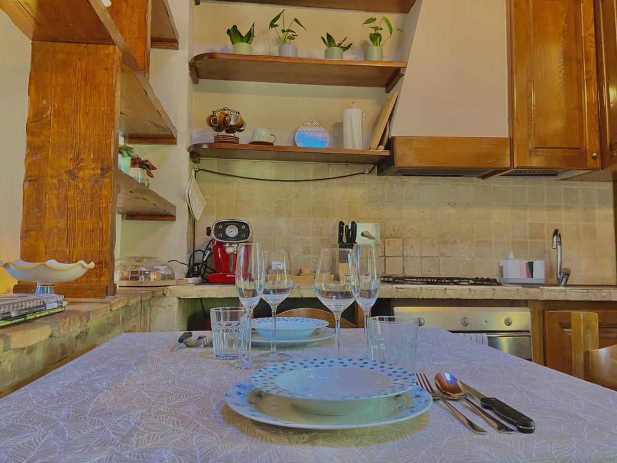 Casolare Del Maestrale - M&M Holiday House 페루자 외부 사진