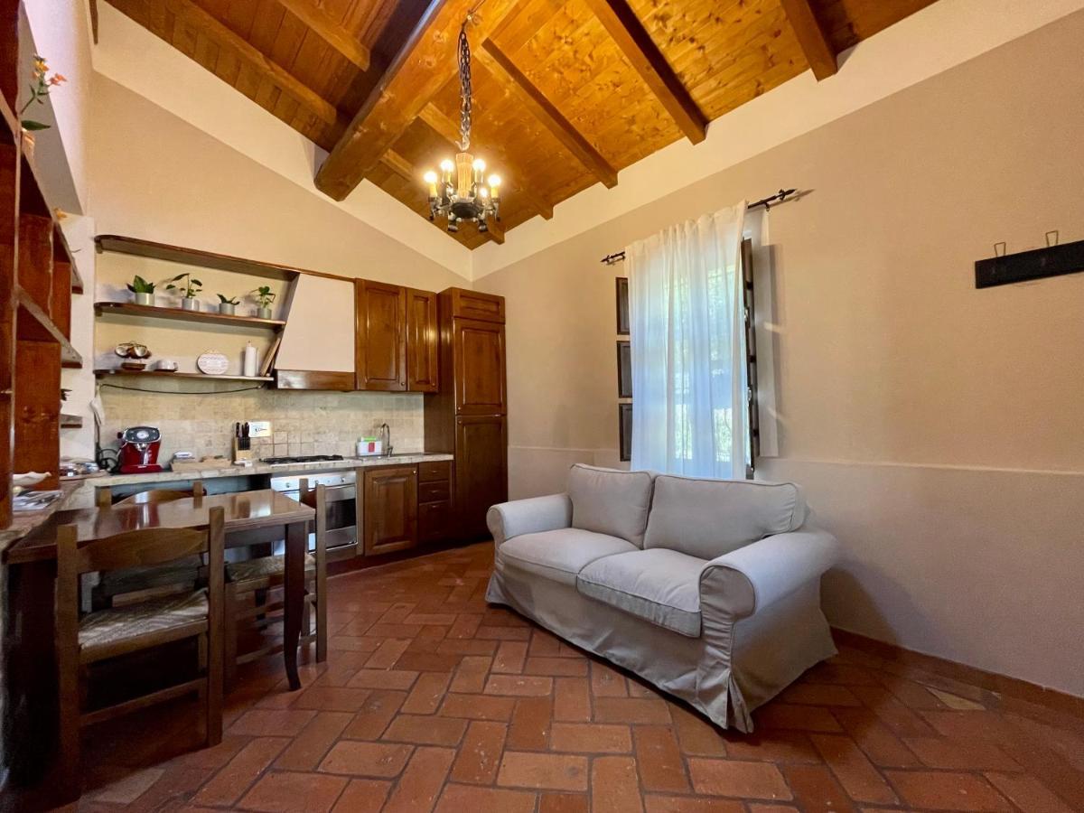 Casolare Del Maestrale - M&M Holiday House 페루자 외부 사진