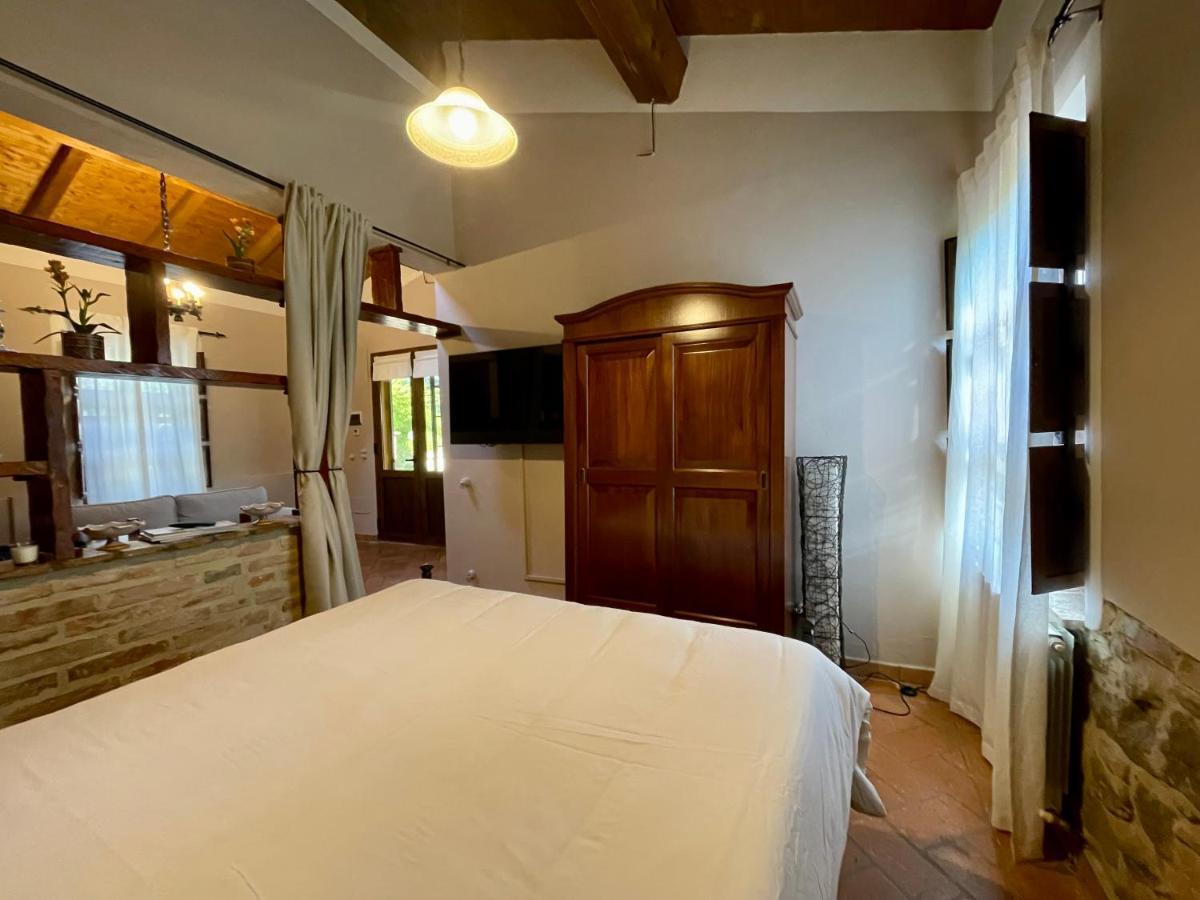 Casolare Del Maestrale - M&M Holiday House 페루자 외부 사진