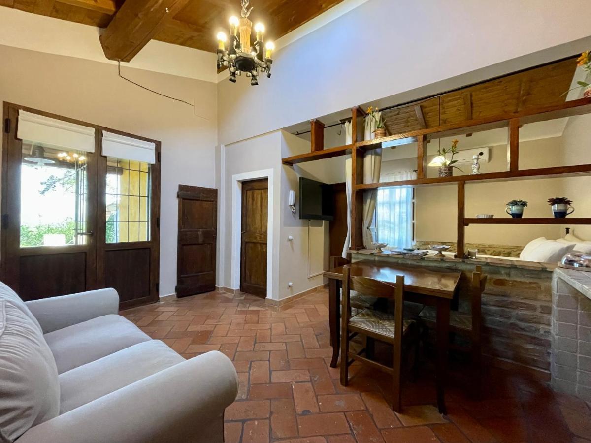 Casolare Del Maestrale - M&M Holiday House 페루자 외부 사진