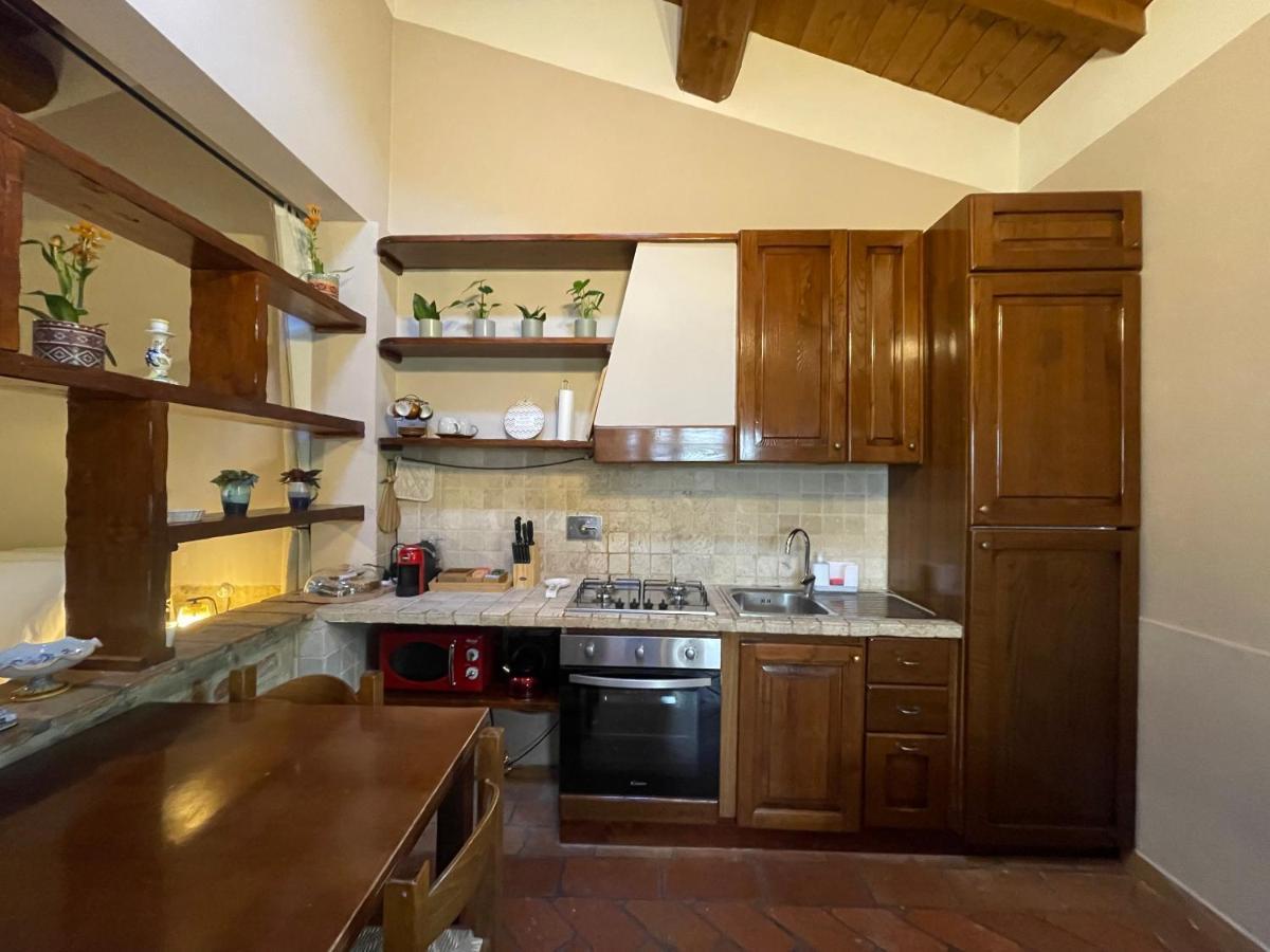 Casolare Del Maestrale - M&M Holiday House 페루자 외부 사진