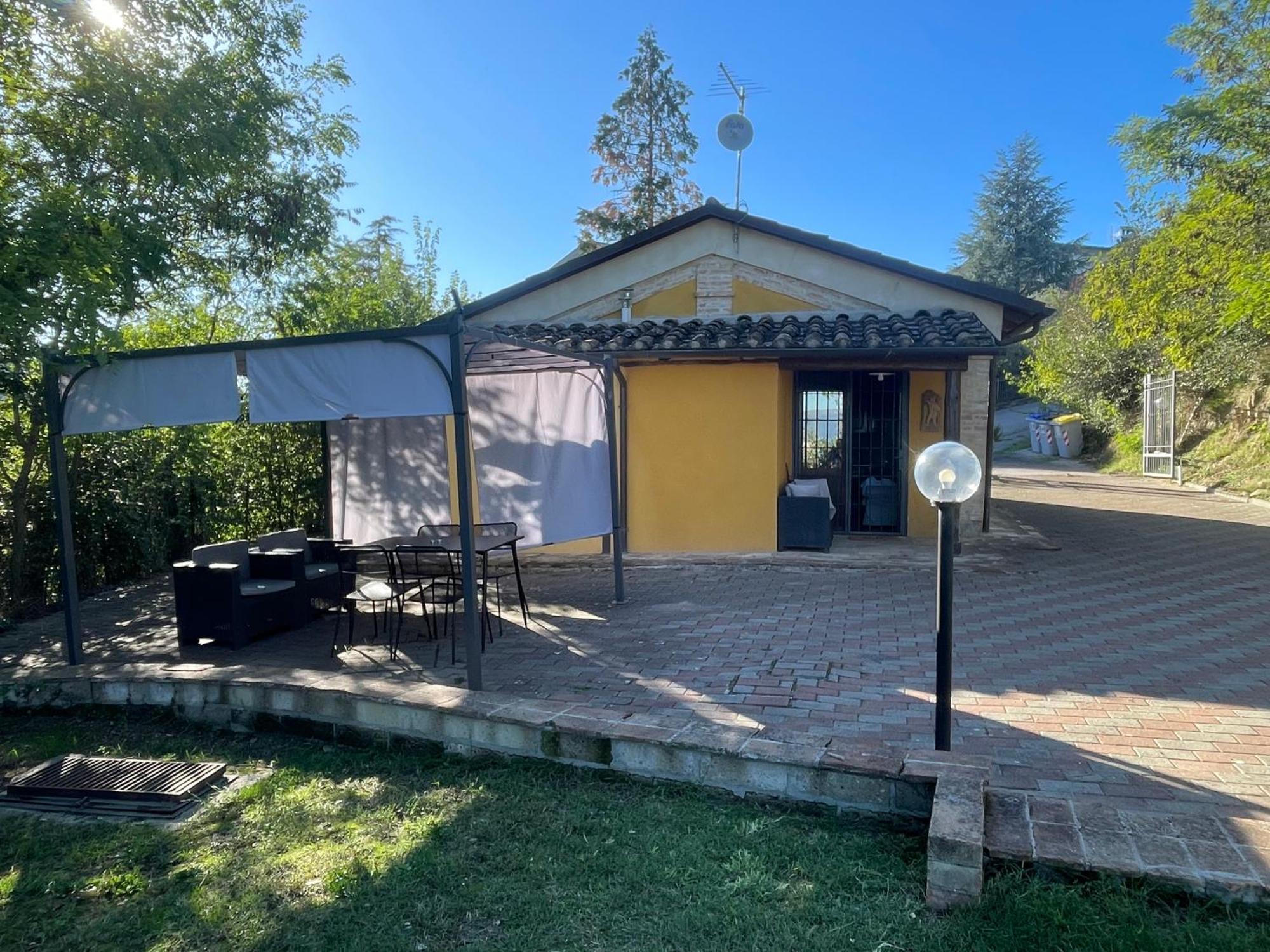 Casolare Del Maestrale - M&M Holiday House 페루자 외부 사진